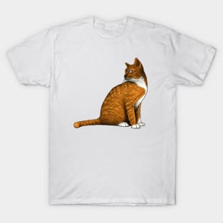 Cat T-Shirt